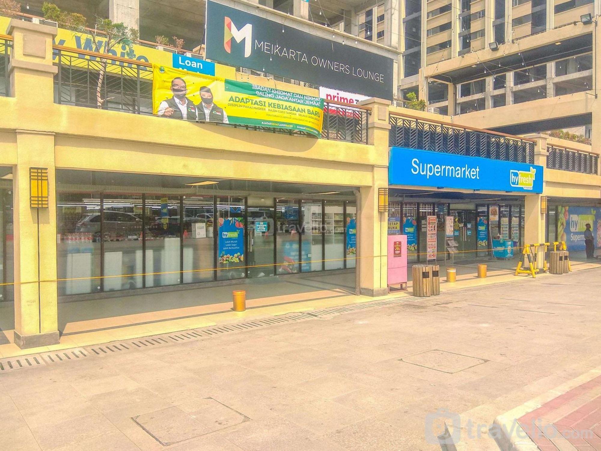 Spacious And Bright 2br At Meikarta By Travelio *