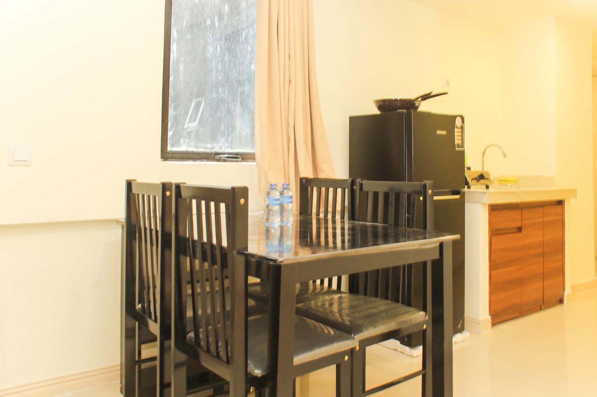 Spacious And Bright 2br At Meikarta By Travelio Apartemen *