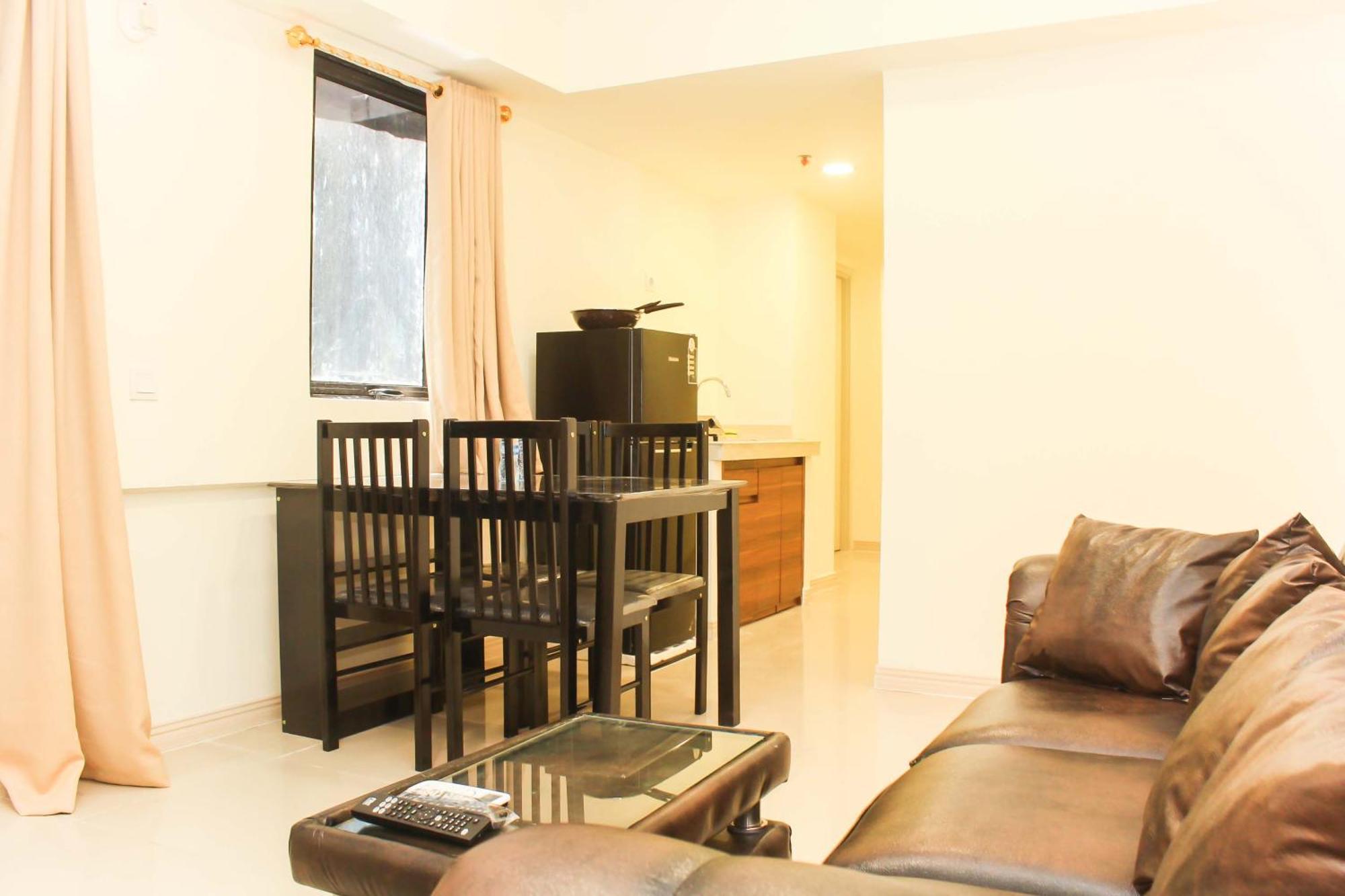 Apartemen Spacious And Bright 2br At Meikarta By Travelio Bekasi