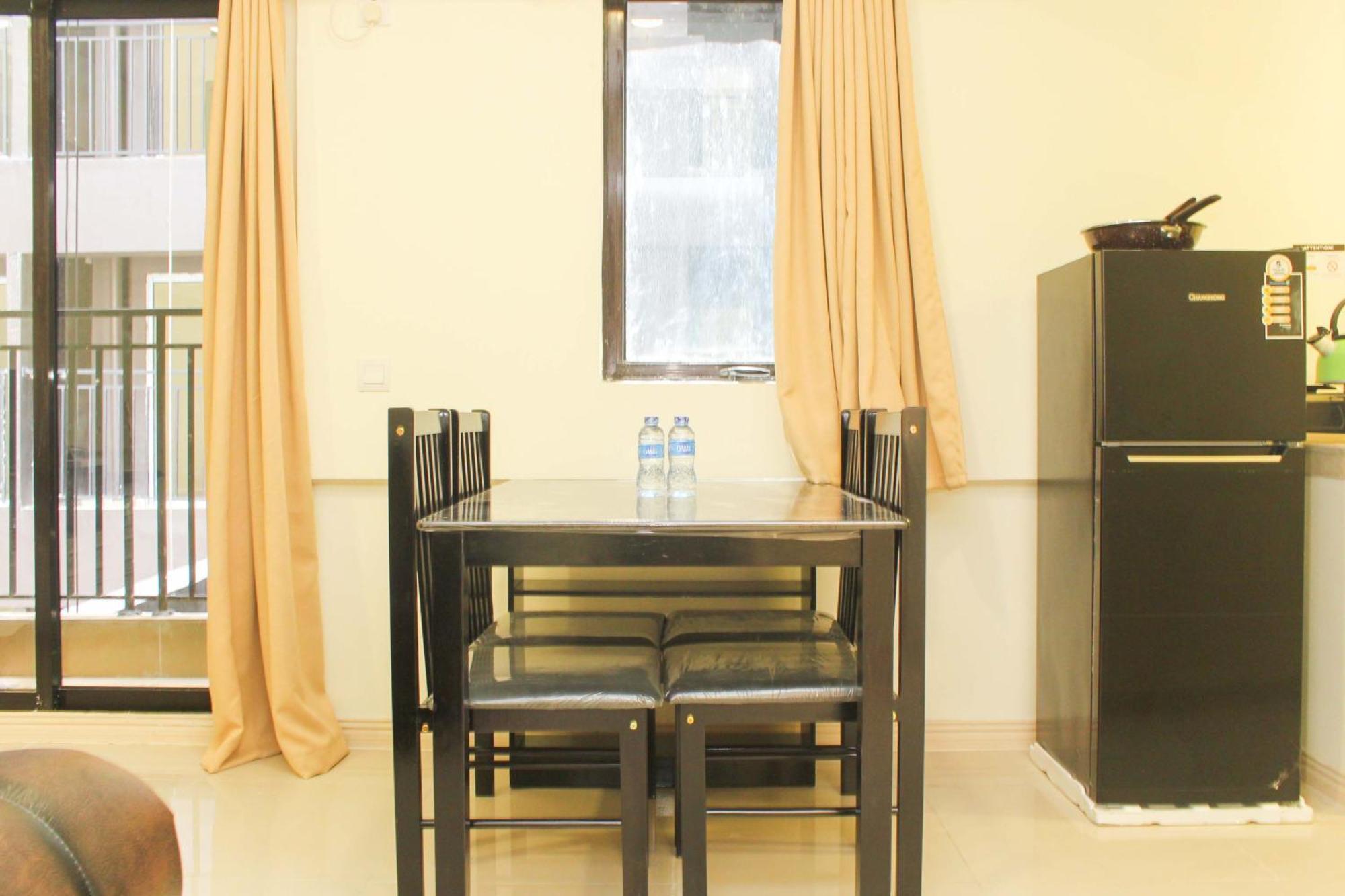 Spacious And Bright 2br At Meikarta By Travelio * Bekasi