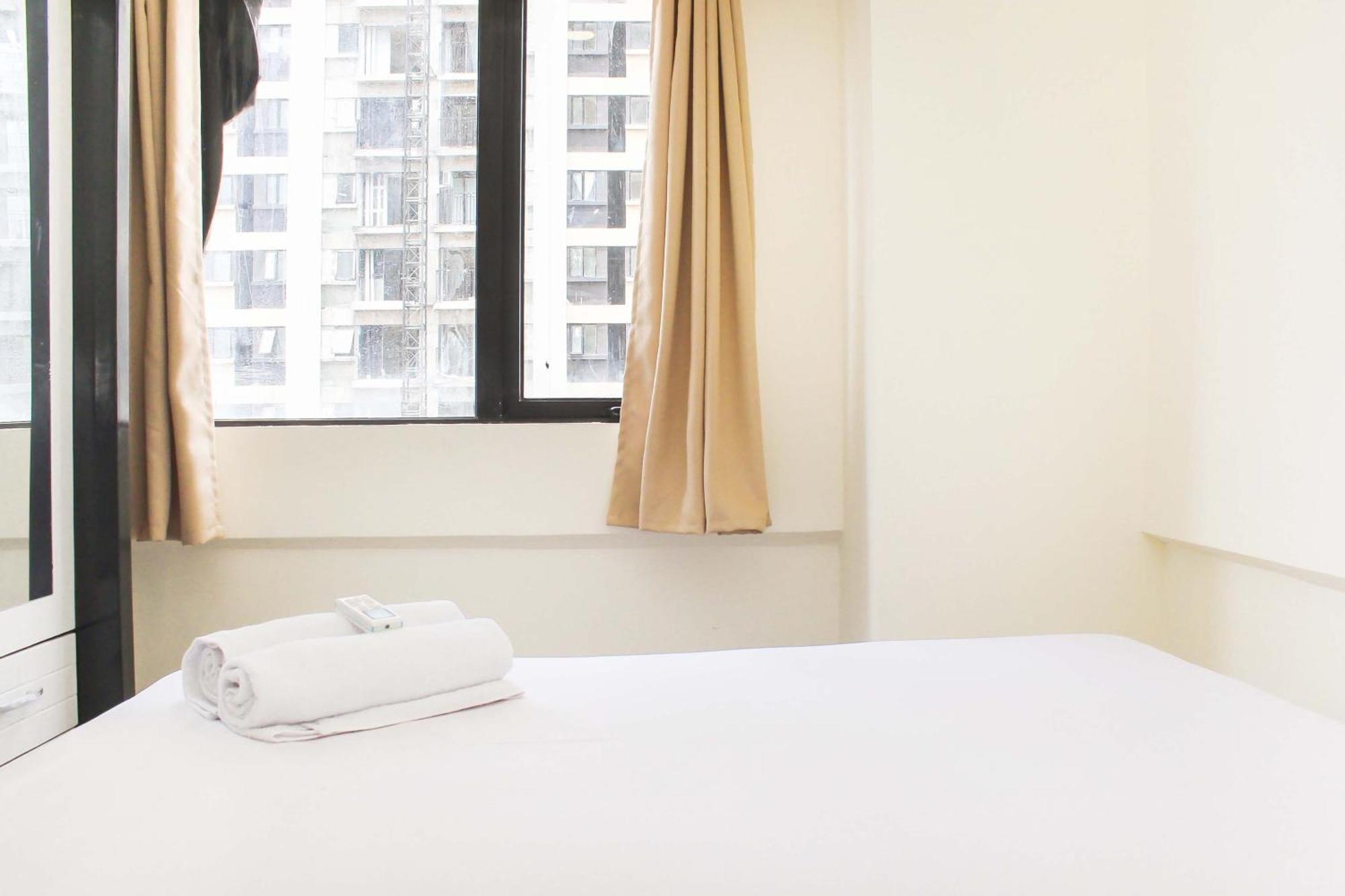 Spacious And Bright 2br At Meikarta By Travelio *