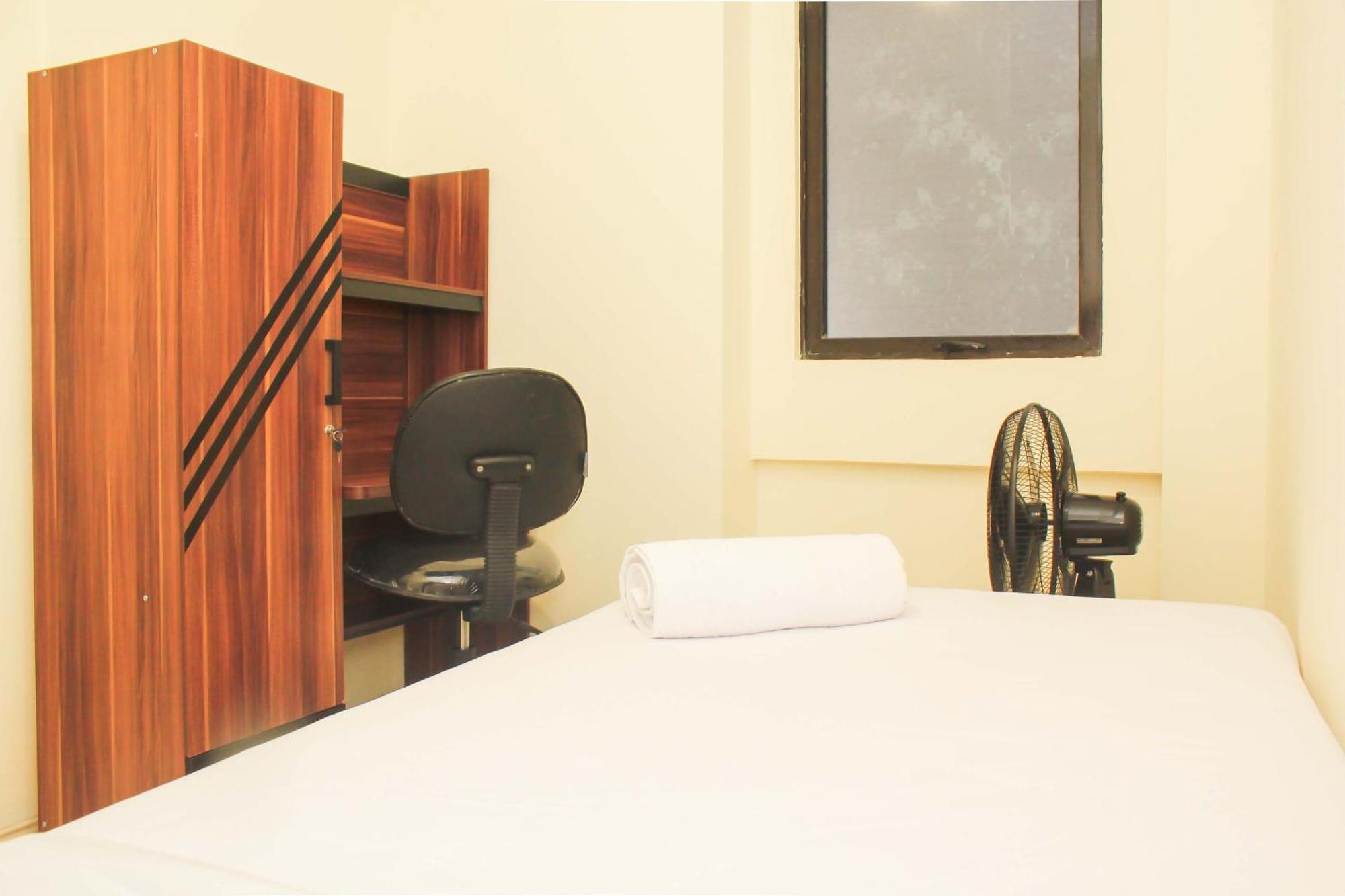 Apartemen Spacious And Bright 2br At Meikarta By Travelio
