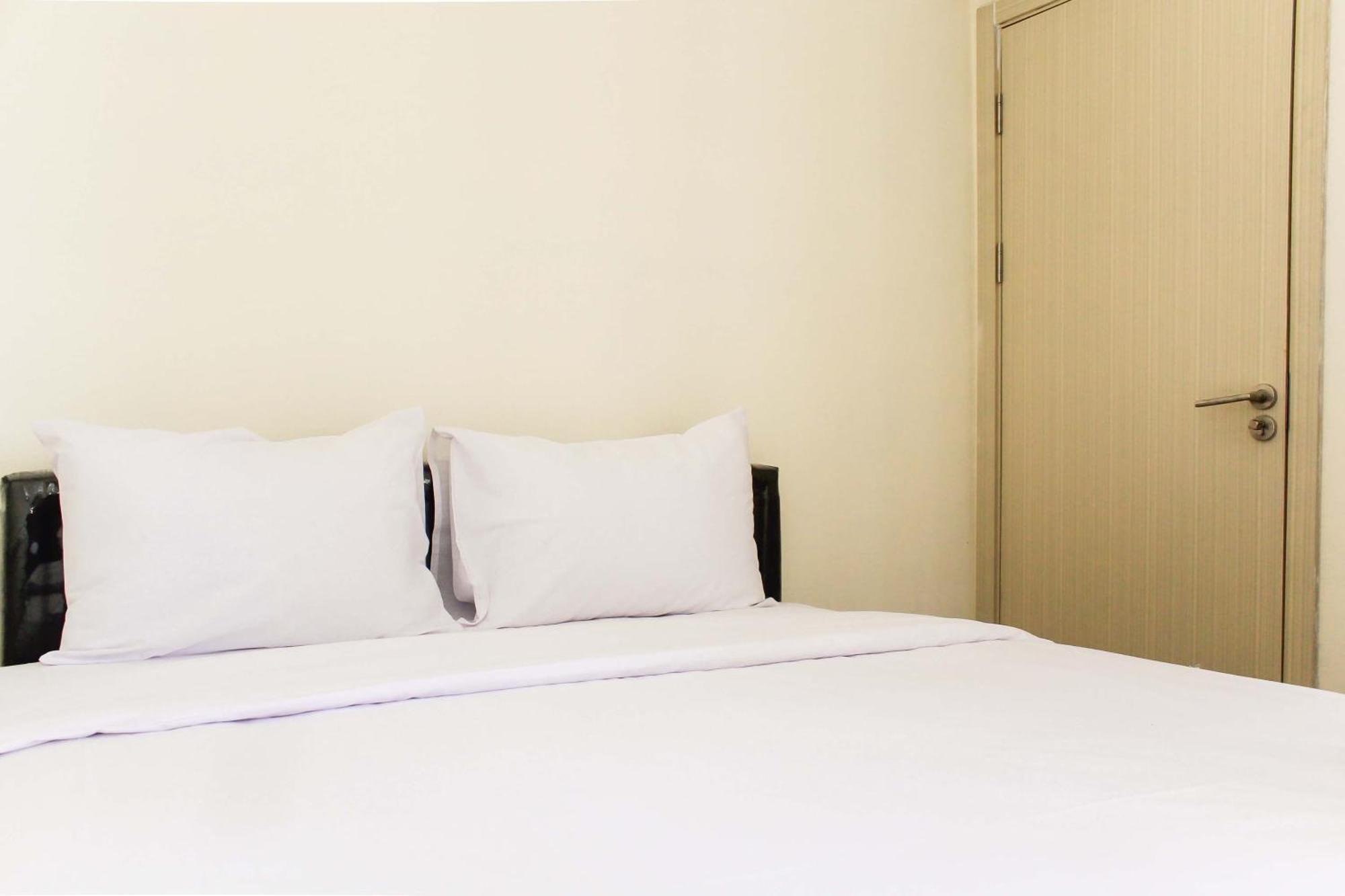 Spacious And Bright 2br At Meikarta By Travelio Apartemen Bekasi