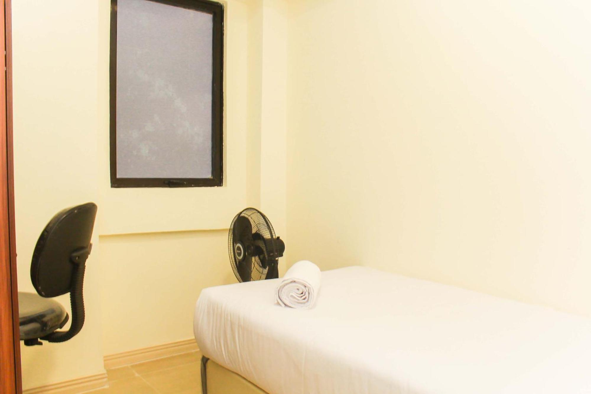 Spacious And Bright 2br At Meikarta By Travelio Bekasi
