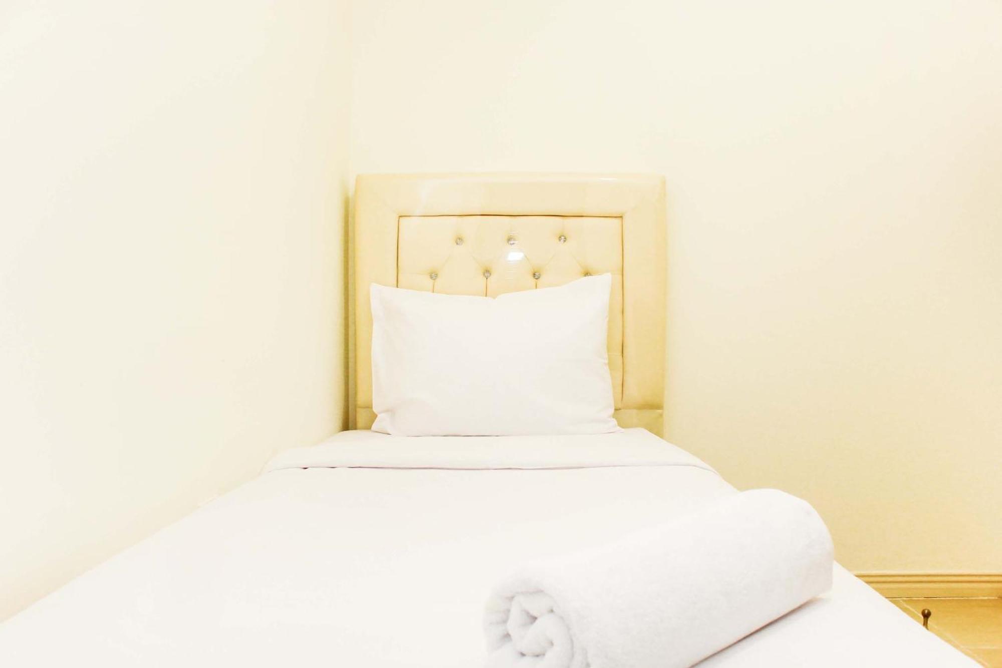 Apartemen Spacious And Bright 2br At Meikarta By Travelio *
